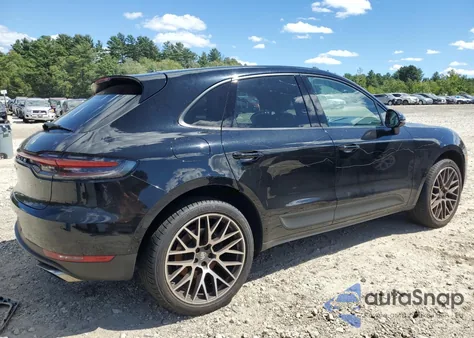 2019 Porsche Macan from USA, damaged, VIN WP1AA2A50KLB00171